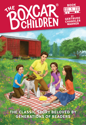 The Boxcar Children 0593898230 Book Cover