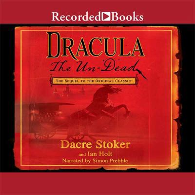 Dracula: The Un-Dead 1440731349 Book Cover
