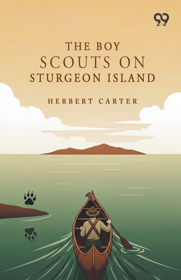 The Boy Scouts On Sturgeon Island 9376802497 Book Cover