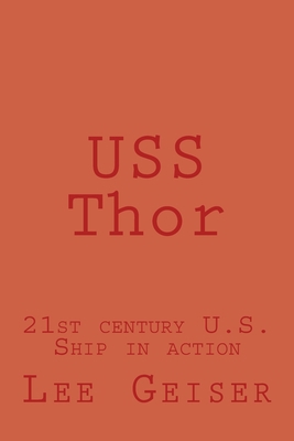 USS Thor 1500575402 Book Cover