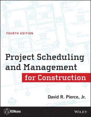 Project Scheduling and Management for Construction 1118367804 Book Cover