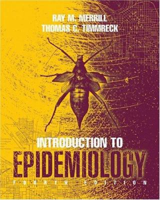 Introduction to Epidemiology: 0763735825 Book Cover