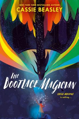 The Bootlace Magician 0525552634 Book Cover