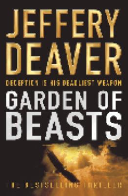 Garden of Beasts 034073454X Book Cover