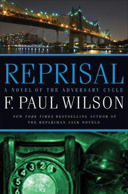 Reprisal: A Novel of the Adversary Cycle 0765321661 Book Cover