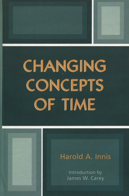 Changing Concepts of Time 0742528170 Book Cover