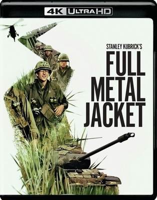 Full Metal Jacket            Book Cover