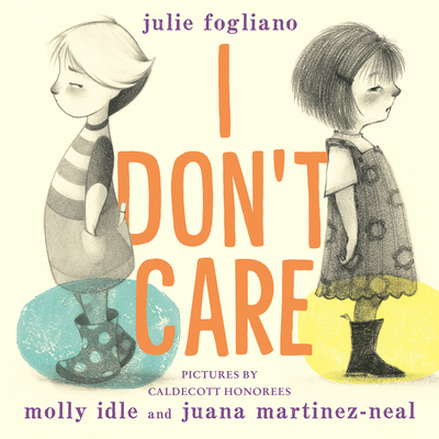 I Don't Care 0823462846 Book Cover