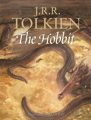The Hobbit: Or There and Back Again 0395873460 Book Cover