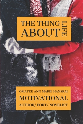 The Thing about Life            Book Cover