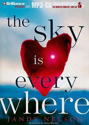 The Sky Is Everywhere 1441820159 Book Cover