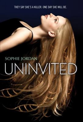 Uninvited 0062233661 Book Cover