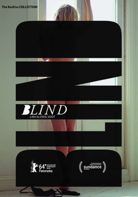 Blind [Norwegian] B0163EBZSW Book Cover