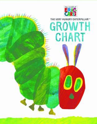 Paperback The World of Eric Carle(TM) the Very Hungry Caterpillar(TM) Growth Chart Book