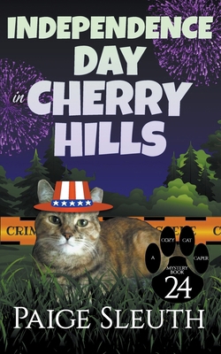 Independence Day in Cherry Hills B0BRPL1B13 Book Cover