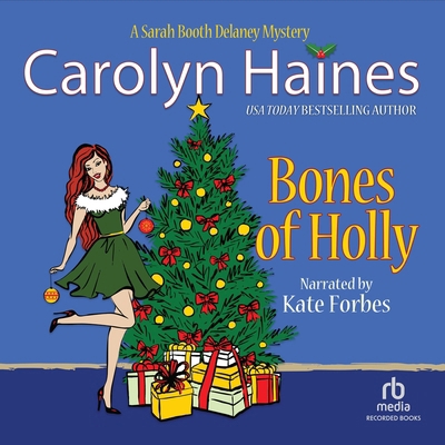 Bones of Holly B0C5ZT4CVG Book Cover
