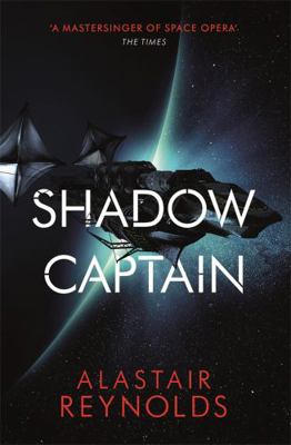 Shadow Captain (Revenger) 0575090650 Book Cover