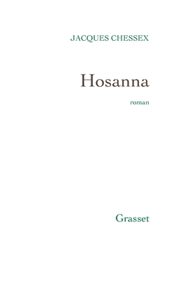 Hosanna: Roman [French] 2246804973 Book Cover