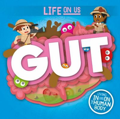 Gut (Life On Us) 1786378663 Book Cover