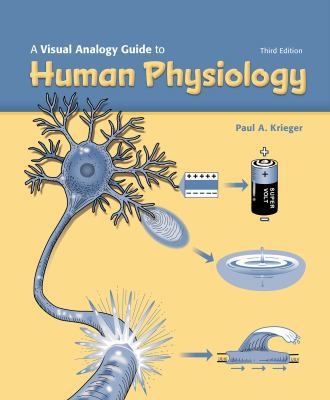 A Visual Analogy Guide to Human Physiology, 3e 1640430350 Book Cover