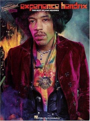 Jimi Hendrix - Experience Hendrix 0793591449 Book Cover