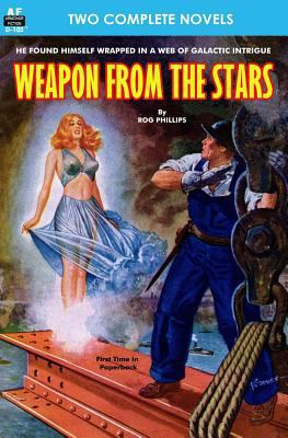 Weapon from the Stars & The Earth War 1612871615 Book Cover