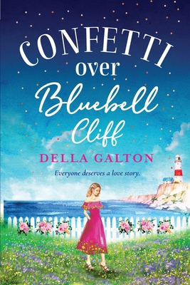Confetti Over Bluebell Cliff [Large Print] 1802808833 Book Cover