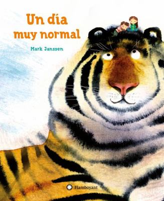 Un día muy normal [Spanish] 8494883283 Book Cover