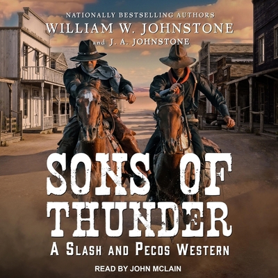 Sons of Thunder B0BX5MGV4H Book Cover