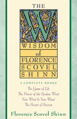 Wisdom of Florence Scovel Shinn B009XN7WN8 Book Cover