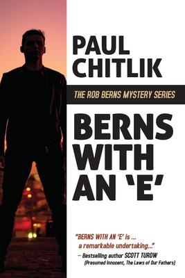 Berns with an "E" B0CV81HF5P Book Cover