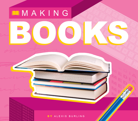 Making Books 1098293347 Book Cover