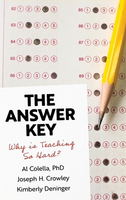 The Answer Key 1963296095 Book Cover