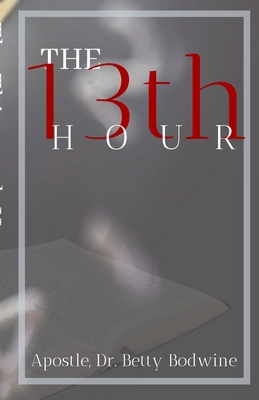 The 13th Hour 1716031400 Book Cover
