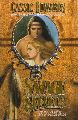 Savage Secrets 0505524155 Book Cover