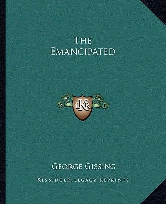 The Emancipated 1162693460 Book Cover