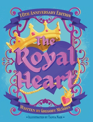 The Royal Heart 1962702073 Book Cover