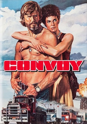 Convoy            Book Cover