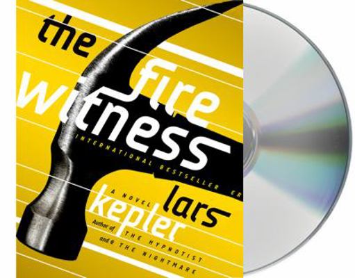 The Fire Witness 1427231567 Book Cover