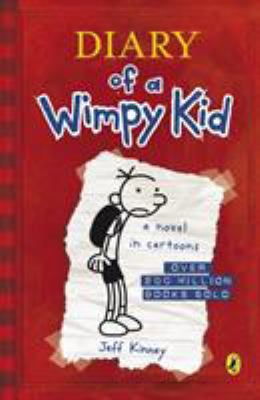 Diary of a Wimpy Kid Greg Heffley's Journal B009R89HY6 Book Cover