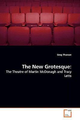 The New Grotesque 3639171349 Book Cover