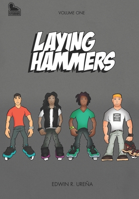 Laying Hammers: Volume 1: Volume One B08TZBTXK9 Book Cover