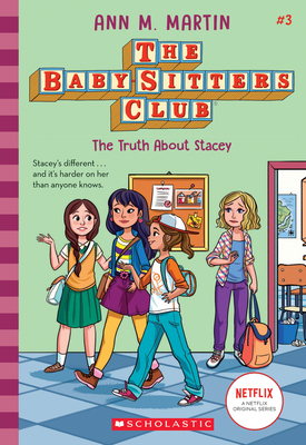 The Truth about Stacey (the Baby-Sitters Club #... 1338642227 Book Cover