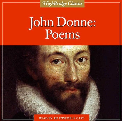 John Donne: Poems 1598870408 Book Cover