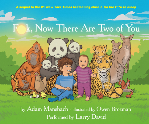 Fuck, Now There Are Two of You 1974976793 Book Cover