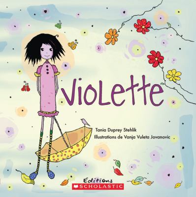 Violette [French] 1443101745 Book Cover