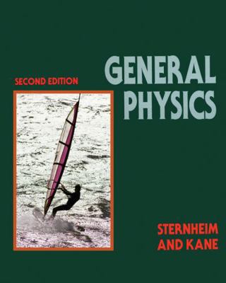 General Physics 0471522783 Book Cover