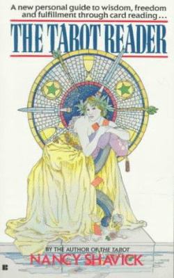 The Tarot Reader 0425127362 Book Cover