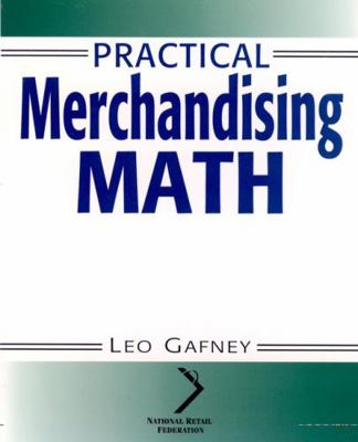 Practical Merchandising Math 0471145181 Book Cover