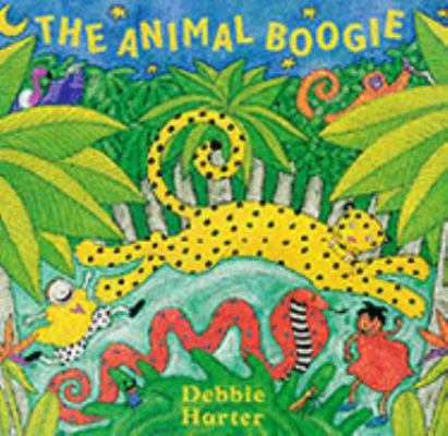 The Animal Boogie 1841480932 Book Cover